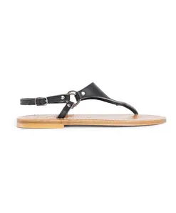 Сандалии Диониса K.Jacques, черный