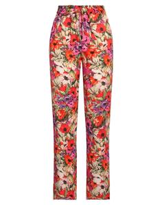 Брюки Blumarine, томатно-красный