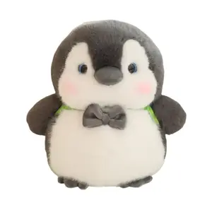 Очаровательные плюшевые куклы пингвины высота 25см/35см TLXT, Penguin Brother