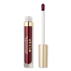 Жидкая помада Stay All Day Stila, DaVita (shimmering oxblood)
