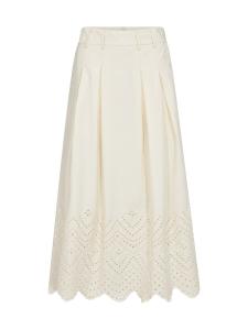 Юбка co'couture Poppy, экрю