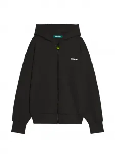 Толстовка на молнии Barrow, черный