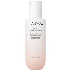 Увлажняющая сыворотка с красным рисом и церамидами Hanyul, 5.07 oz/150 mL
