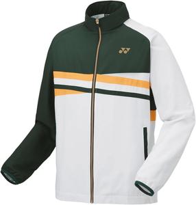 Худи YONEX, форменная, на подкладке, ветрозащитная рубашка, унисекс, для взрослых, темно-оливковый