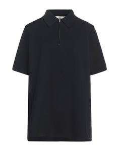 Рубашка поло Jil Sander, черный