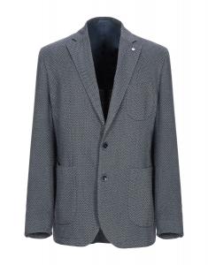 Блейзер L.B.M. 1910, серо-голубой