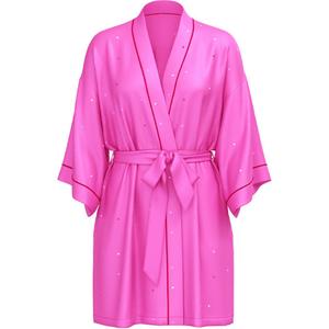 Victoria's Secret Пижамный халат Women's Bright Pink