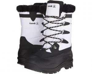 Ботинки Kamik Shellback, белый