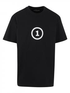 Футболка Mister Tee in black