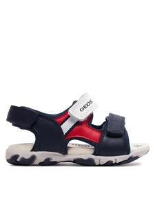 Сандалии B Sandal Flaffee Boy B4559A 08515 C0735 Geox, темно-синий