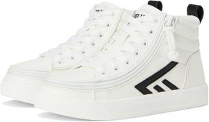 Кроссовки BILLY Footwear Kids BILLY CS High Top, цвет White/Black