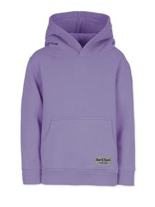 Пуловер Band of Rascals Kapuzen Plain, фиолетовый