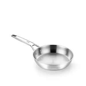 Сковорода Signature Bra из нержавеющей стали, сталь