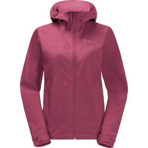 Функциональная куртка elsberg 2.5l jkt w Jack Wolfskin, красный