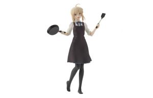 Фартук Artoria Pendragon Fate "Обед Хомуры сегодня", King Saber SEGA