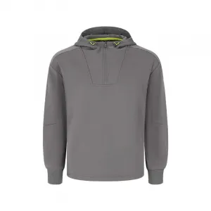 Свитшот мужской тёмно-серый Asics