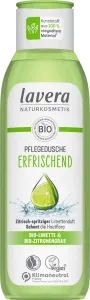 Душ питательный освежающий 250 мл. lavera