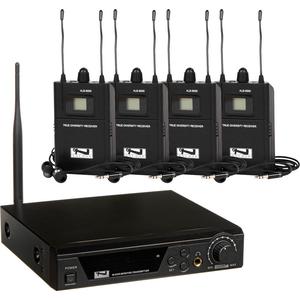 Anchor Audio AL-9000 4-User Assistive Listening System AL-9000