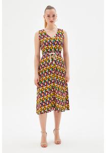 Повседневное платье FRIAR adL, коричневый