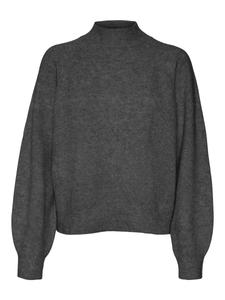 Свитер VERO MODA Leaf, Dark grey