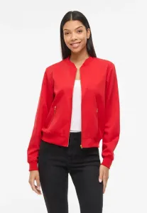 Куртка-Бомбер Vila, Racing Red