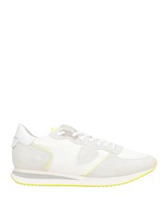 Кроссовки Philippe Model, кремовый