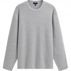 Джемпер унисекс GAP, светло-серый