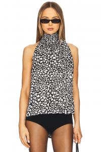 Брук топ Anine Bing, черный