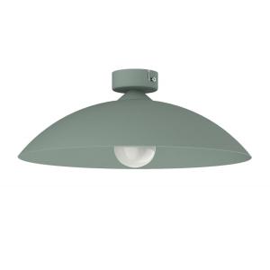 Потолочный светильник Lumicom зеленый, 30/30/12 см