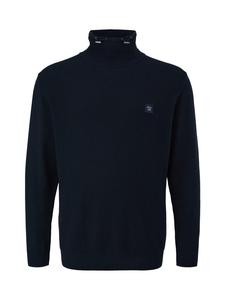 s.Oliver Вязаный свитер, цвет 5978_navy