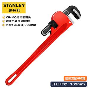 Stanley трубный ключ для тяжелых условий эксплуатации трубный ключ трубный ключ круглый трубный ключ 36 дюймов 87-627-23