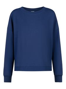 Mey Свитшот 'Cozy Nights' в цвете Navy