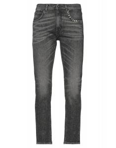 Джинсы Amish, черный