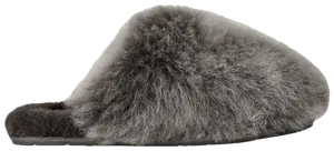 Кроссовки UGG Wmns Scuffette Chalet Slipper, серый