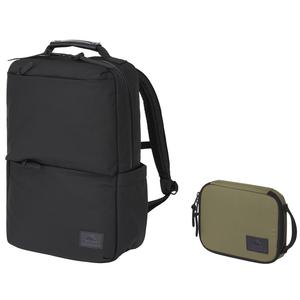 Деловая сумка GREGORY Covert Mission Day Slim V4 14L