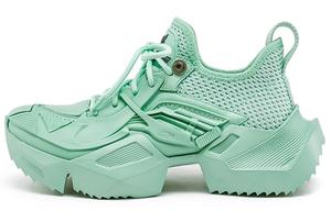 Кроссовки Mecha Classic Chunky унисекс с низким верхом цвета авокадо Ogr