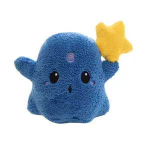 Милый антистрессовый плюшевый призрак на Хэллоуин плюшевая кукла для снятия стресса 20 см 77 SEVEN DREAM