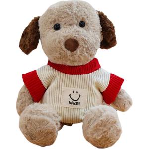 Плюшевая игрушка CHONGRONGLIANYU, красный