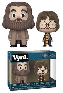 Funko Vynl., статуэтка, Гарри Поттер, Рубеус Хагрид + Гарри Поттер