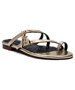 Кожаные тапочки Patrizia Pepe, желтый