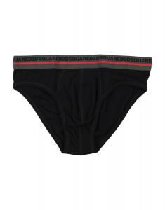 Трусы Dsquared2, черный