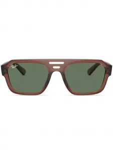 Солнцезащитные очки Corrigan Bio-Based Ray-Ban, коричневый