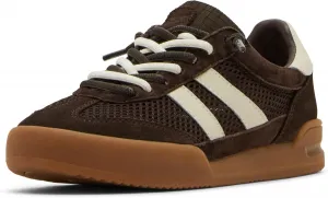 Кроссовки Steve Madden Womens Verdict, темно-коричневый