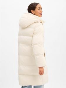 OPUS Пальто Hallusi цвета экрю