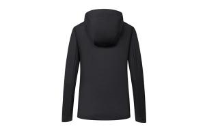 Merrell Ветрозащитная, термоизолирующая и водонепроницаемая мужская ветровка черного цвета