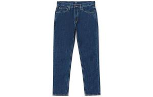 Lee Джинсы мужские средне-темно-синие