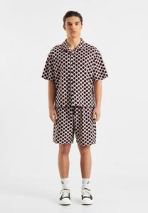 Шорты ESMIRA UNISEX Don't Waste Culture, черный