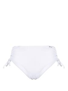 Karl Lagerfeld плавки бикини Karl DNA Culotte, белый