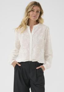 Блуза Cream HILDA, Snow White/White
