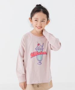 Футболка с длинными рукавами, 100% хлопок, с принтом.